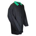 Magid Bwjktt Grey Blanket Wool Jacket, 3Xl Tall BWJKTT-3XL